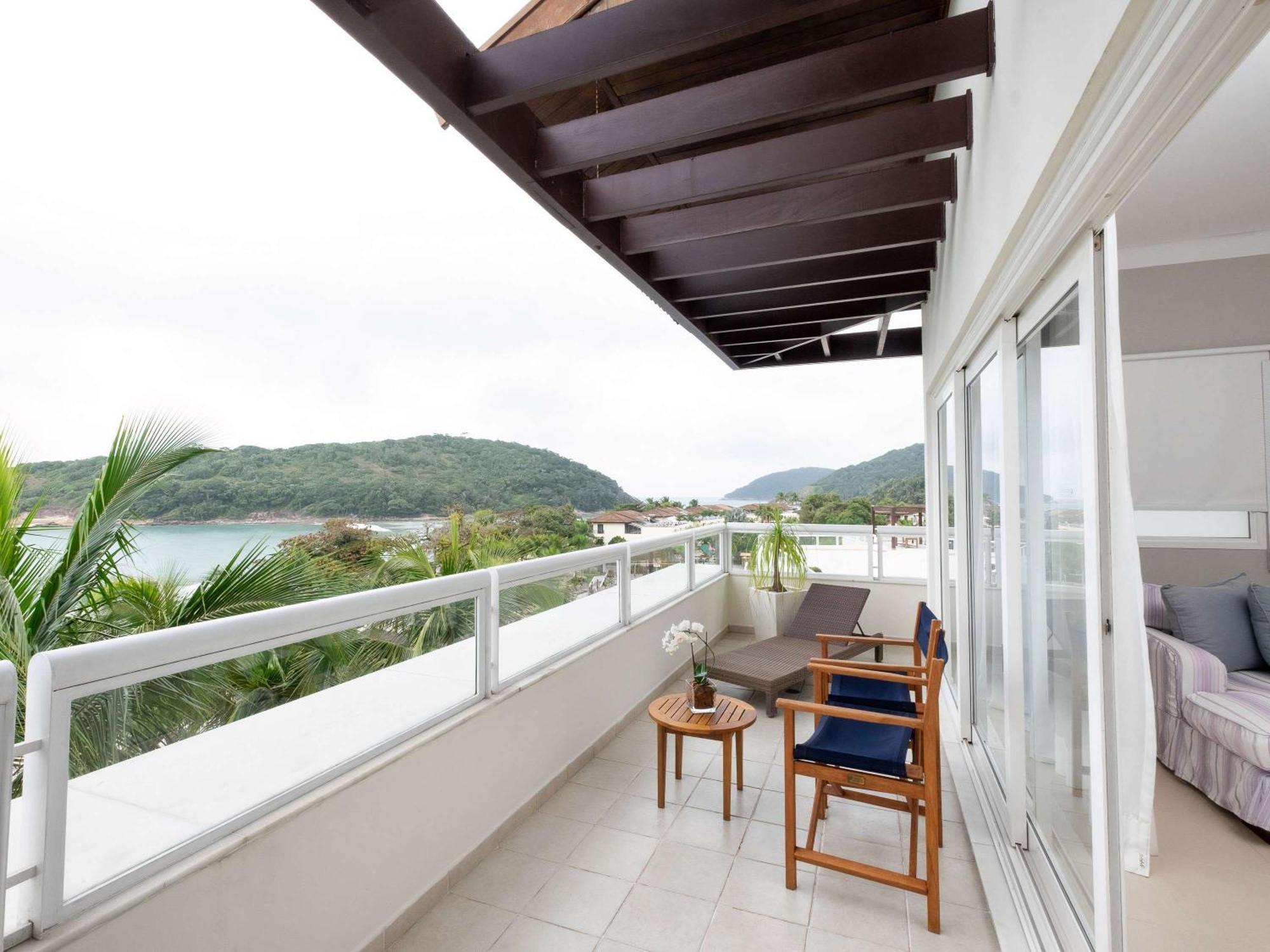 Hotel Jequitimar Guaruja Resort & Spa By Accor Exterior photo