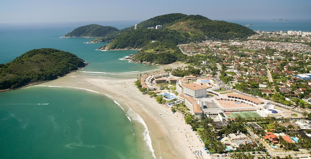 Hotel Jequitimar Guaruja Resort & Spa By Accor Exterior photo