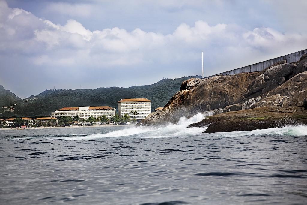 Hotel Jequitimar Guaruja Resort & Spa By Accor Exterior photo