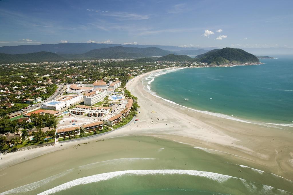 Hotel Jequitimar Guaruja Resort & Spa By Accor Exterior photo